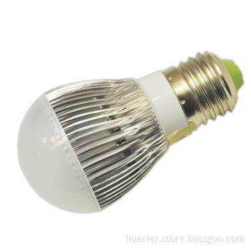 Energy Saving LED Globe Bulb 3W/4W/5W 110-220V